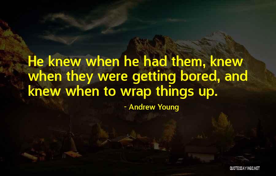 Trophic Level Quotes By Andrew Young Trophic Level Quotes By Andrew Young
