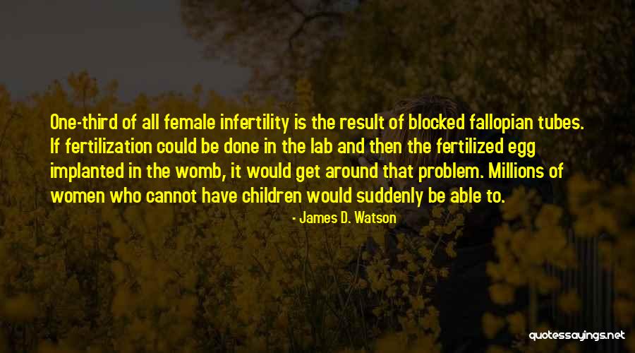 Trophy Husband Quotes By James D. Watson Trophy Husband Quotes By James D. Watson
