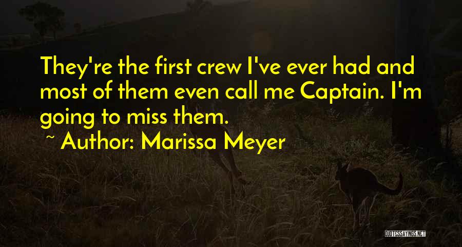 Trophy Husband Quotes By Marissa Meyer