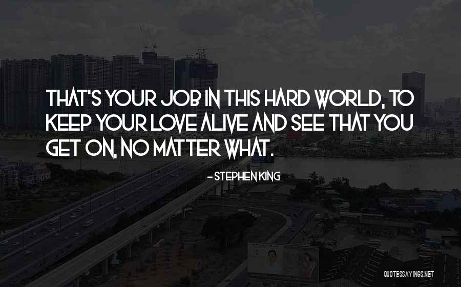 Tropiano On Washington Quotes By Stephen King Tropiano On Washington Quotes By Stephen King