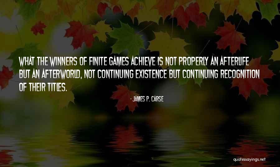 Tropic Of Orange Quotes By James P. Carse Tropic Of Orange Quotes By James P. Carse
