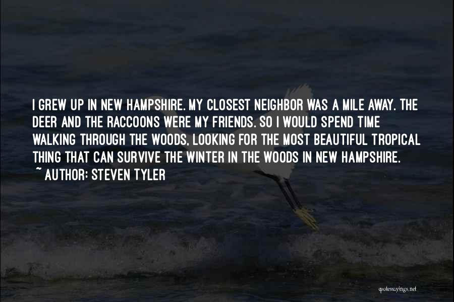 Tropical Quotes By Steven Tyler