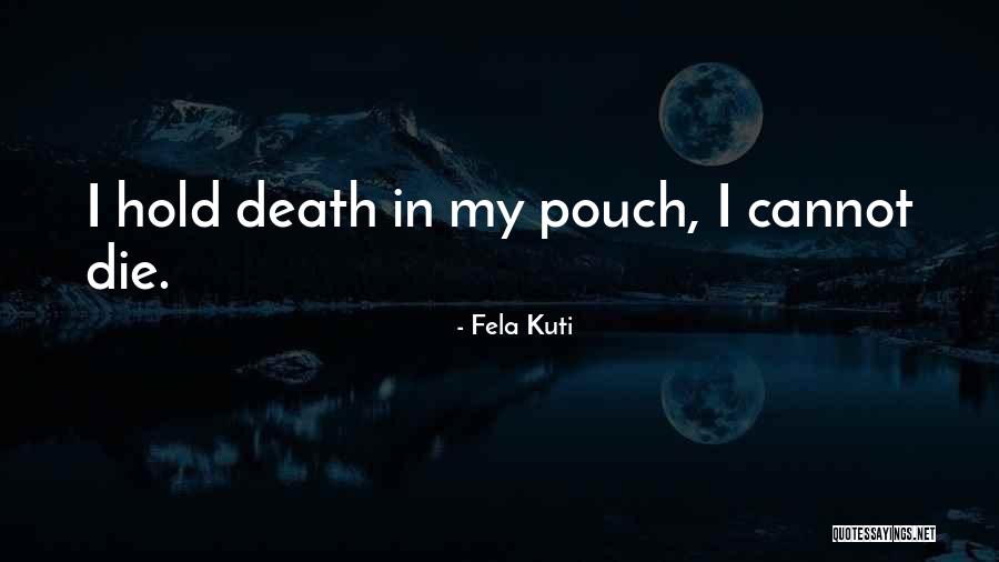 Tropicos Cereal Quotes By Fela Kuti Tropicos Cereal Quotes By Fela Kuti