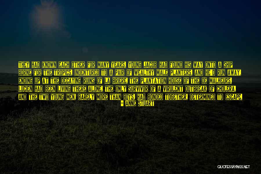 Tropics Quotes By Anne Stuart Tropics Quotes By Anne Stuart