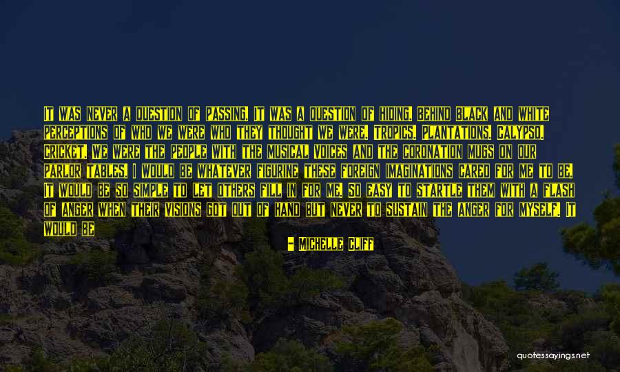 Tropics Quotes By Michelle Cliff Tropics Quotes By Michelle Cliff