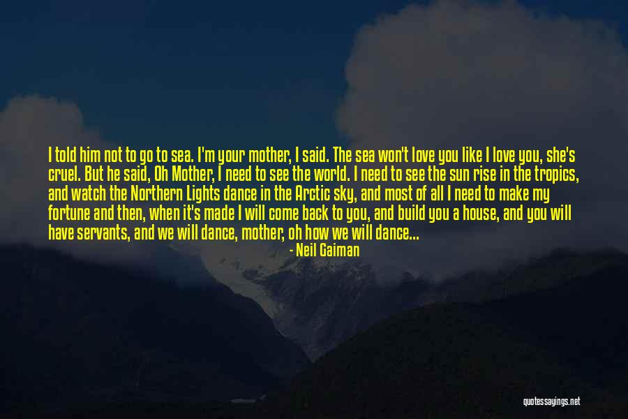 Tropics Quotes By Neil Gaiman Tropics Quotes By Neil Gaiman