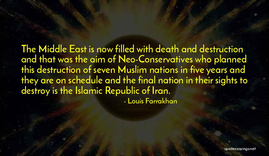 Tropiezos English Quotes By Louis Farrakhan