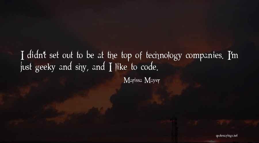 Tropiezos English Quotes By Marissa Mayer
