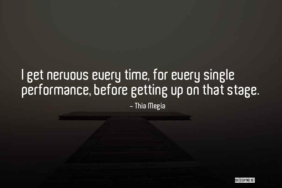 Tropiezos English Quotes By Thia Megia
