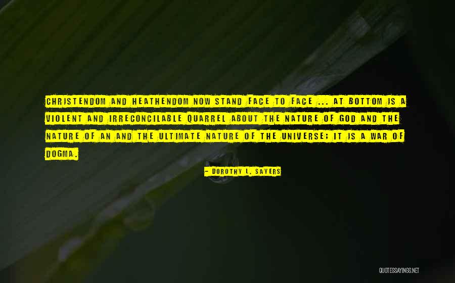 Tropiezos Quotes By Dorothy L. Sayers Tropiezos Quotes By Dorothy L. Sayers