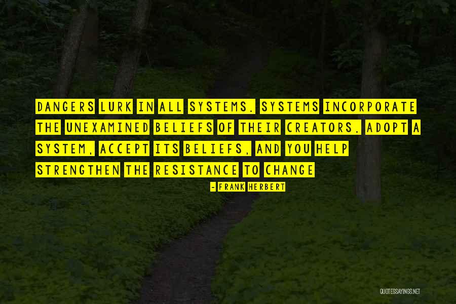 Tropiezos Quotes By Frank Herbert Tropiezos Quotes By Frank Herbert