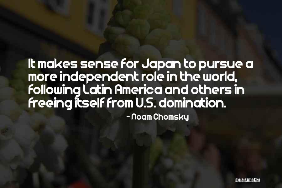 Tropiques By Lancome Quotes By Noam Chomsky Tropiques By Lancome Quotes By Noam Chomsky