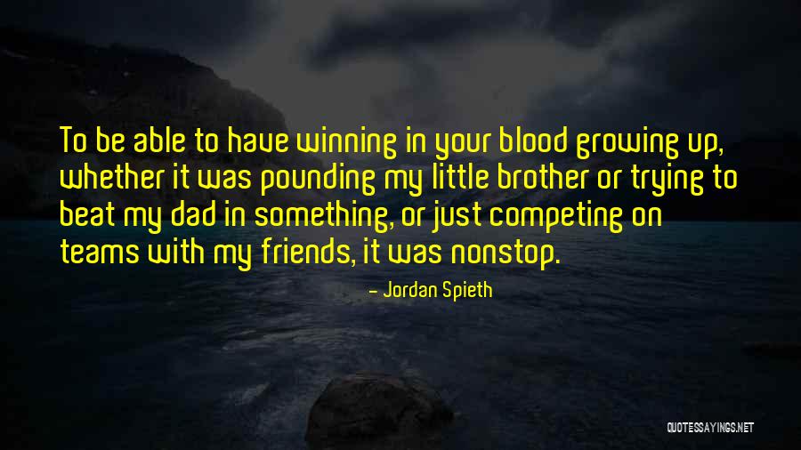 Tropisms Assignments Quotes By Jordan Spieth Tropisms Assignments Quotes By Jordan Spieth