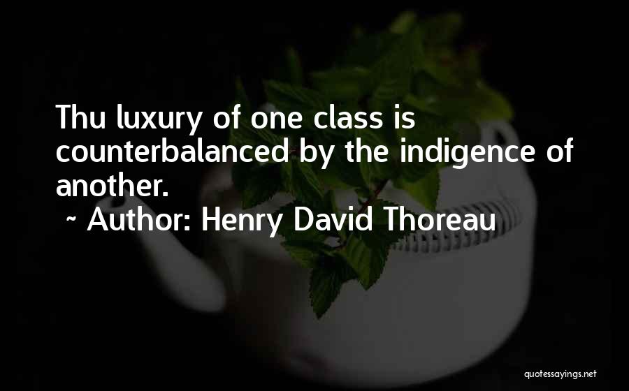 Troposphere Quotes By Henry David Thoreau