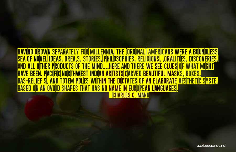 Tropper Daily Dispatch Quotes By Charles C. Mann Tropper Daily Dispatch Quotes By Charles C. Mann