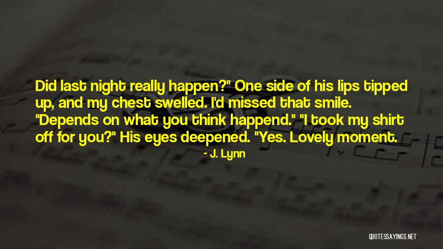 Tropper Jessica Quotes By J. Lynn Tropper Jessica Quotes By J. Lynn
