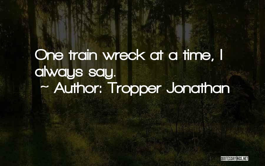 Tropper Jonathan Quotes 128431