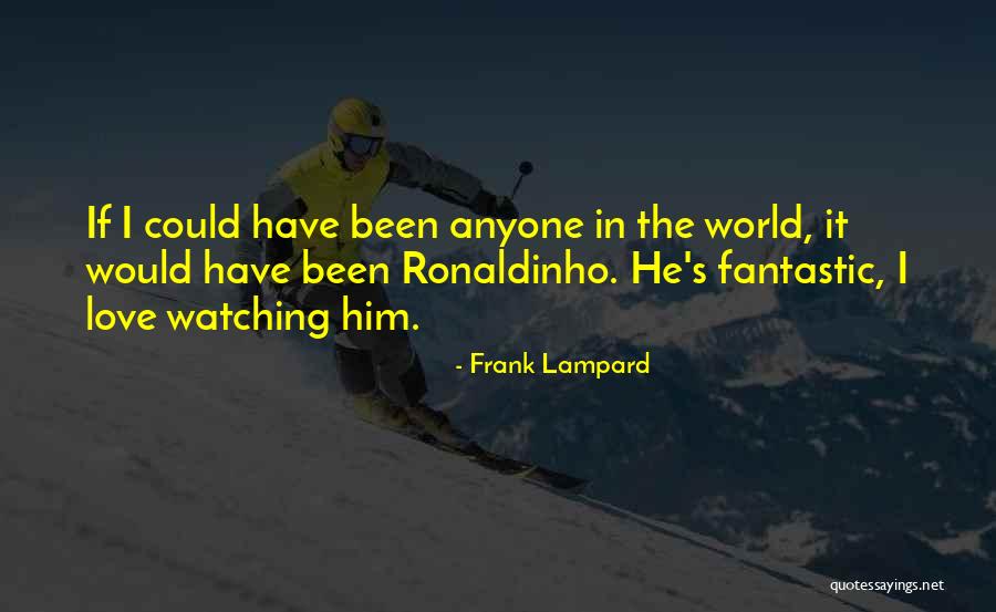 Troquet Quotes By Frank Lampard Troquet Quotes By Frank Lampard