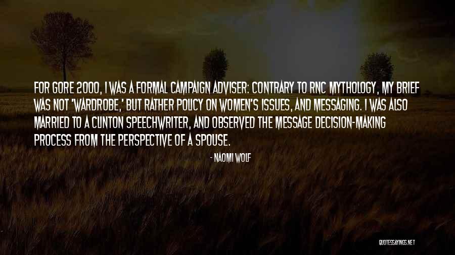 Troquet Quotes By Naomi Wolf Troquet Quotes By Naomi Wolf