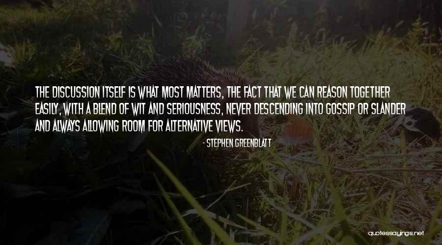 Troquet Quotes By Stephen Greenblatt Troquet Quotes By Stephen Greenblatt
