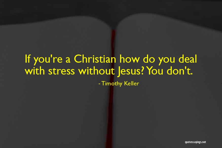 Trorin Quotes By Timothy Keller Trorin Quotes By Timothy Keller