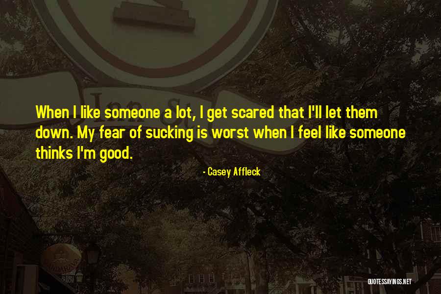 Trossbach Oil Quotes By Casey Affleck Trossbach Oil Quotes By Casey Affleck