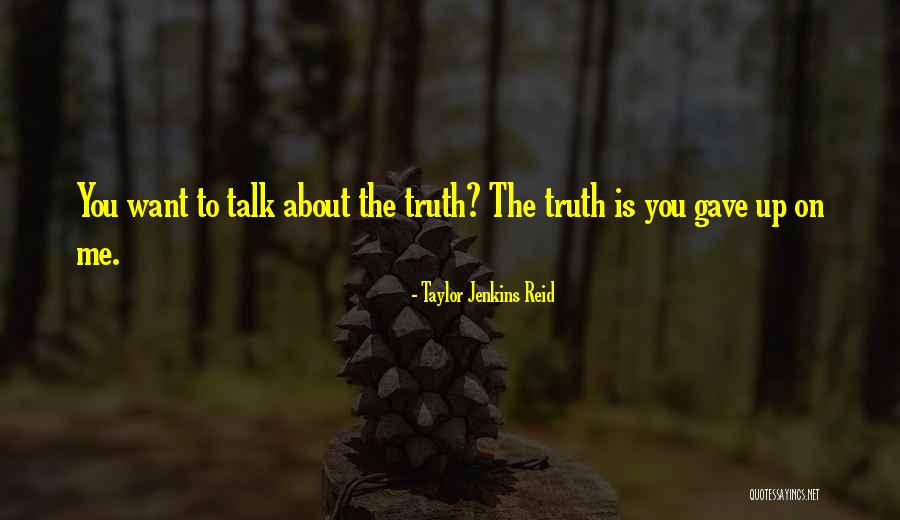Trossbach Peaches Quotes By Taylor Jenkins Reid Trossbach Peaches Quotes By Taylor Jenkins Reid