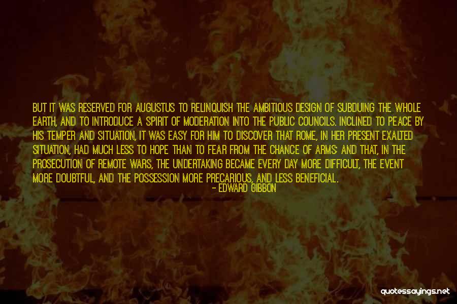 Trostel Quotes By Edward Gibbon