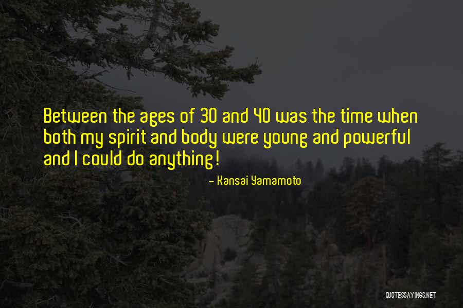 Trotar Beneficios Quotes By Kansai Yamamoto Trotar Beneficios Quotes By Kansai Yamamoto