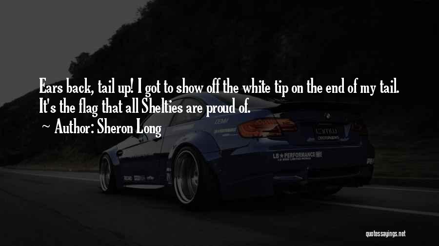 Trots Quotes By Sheron Long