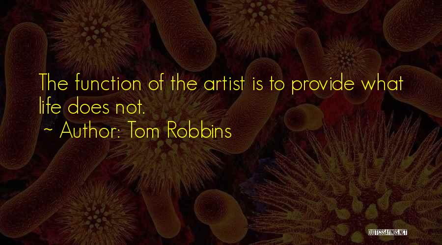 Trots Quotes By Tom Robbins