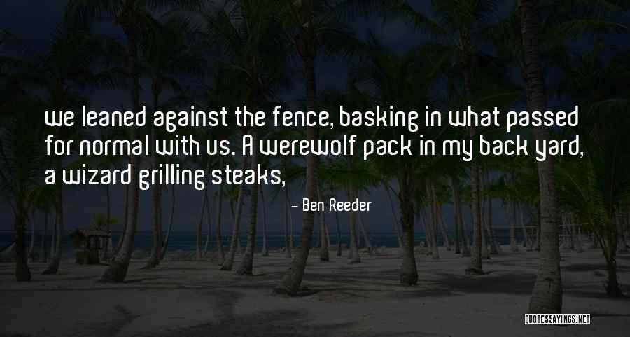 Trotse Tante Quotes By Ben Reeder Trotse Tante Quotes By Ben Reeder