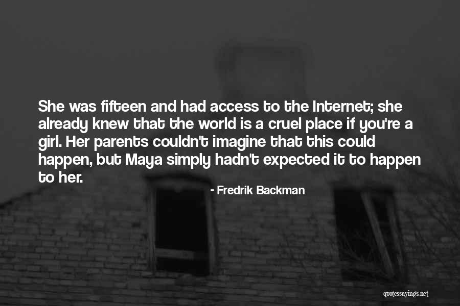 Trotskyite Versus Quotes By Fredrik Backman Trotskyite Versus Quotes By Fredrik Backman