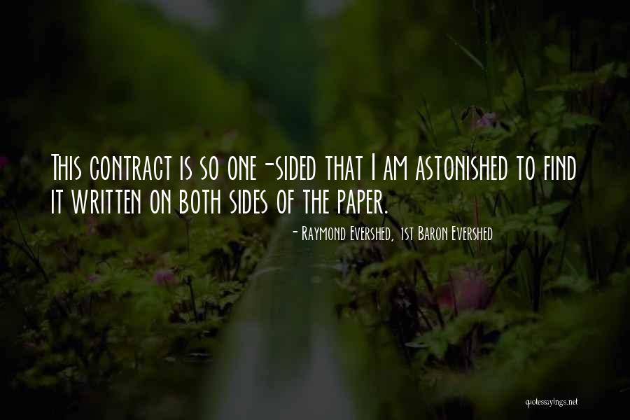 Trotta Power Quotes By Raymond Evershed, 1st Baron Evershed Trotta Power Quotes By Raymond Evershed, 1st Baron Evershed