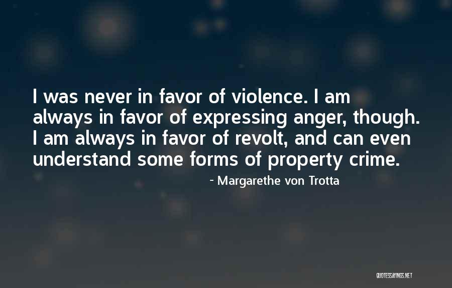Trotta Quotes By Margarethe Von Trotta Trotta Quotes By Margarethe Von Trotta
