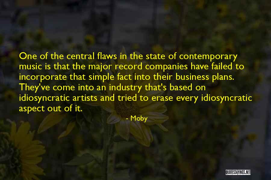 Trotta Quotes By Moby Trotta Quotes By Moby