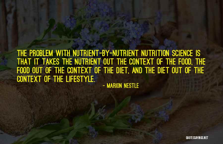 Trotted Antonym Quotes By Marion Nestle Trotted Antonym Quotes By Marion Nestle