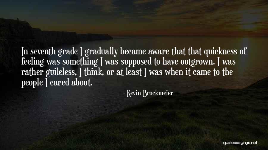 Trotter Toyota Quotes By Kevin Brockmeier Trotter Toyota Quotes By Kevin Brockmeier