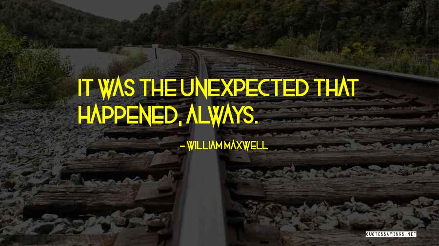 Trotting Association Quotes By William Maxwell Trotting Association Quotes By William Maxwell