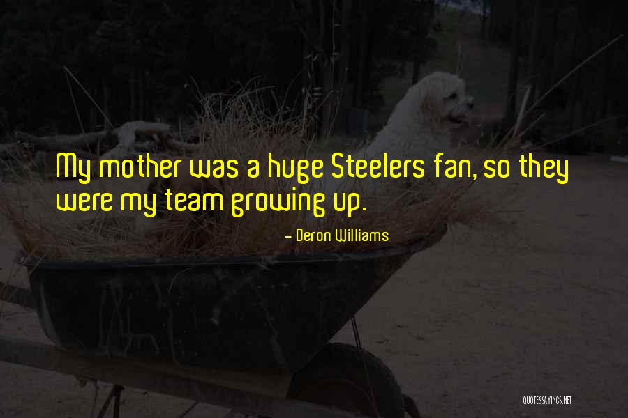Trotting Horse Quotes By Deron Williams Trotting Horse Quotes By Deron Williams