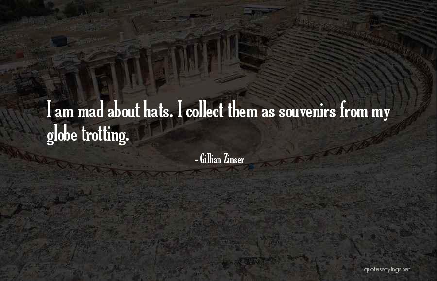 Trotting Quotes By Gillian Zinser Trotting Quotes By Gillian Zinser