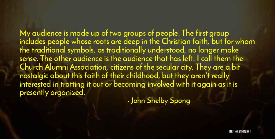 Trotting Quotes By John Shelby Spong Trotting Quotes By John Shelby Spong
