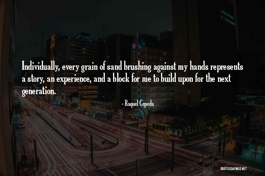 Trotting Quotes By Raquel Cepeda Trotting Quotes By Raquel Cepeda