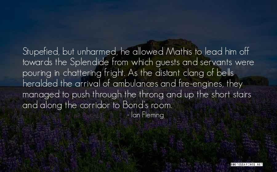 Trotting Treats Quotes By Ian Fleming Trotting Treats Quotes By Ian Fleming