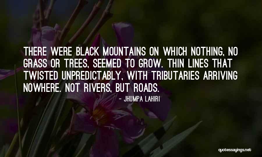 Trottoir Plancher Quotes By Jhumpa Lahiri