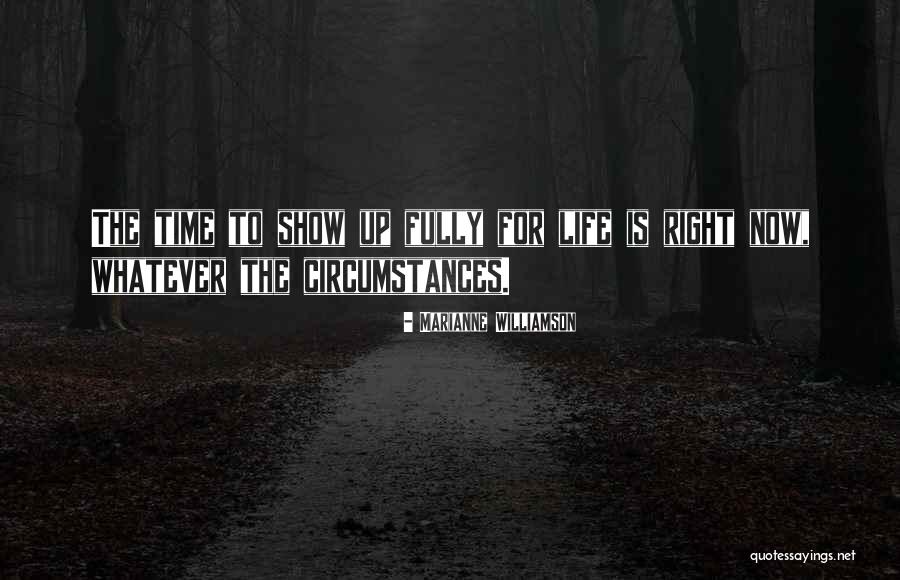 Trottoir Plancher Quotes By Marianne Williamson