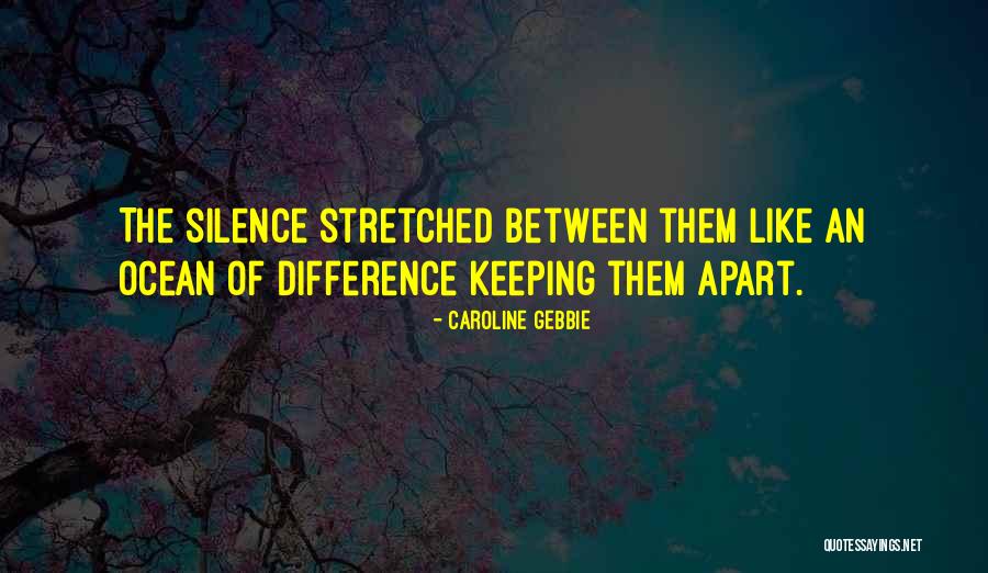 Trotts Hill Quotes By Caroline Gebbie Trotts Hill Quotes By Caroline Gebbie