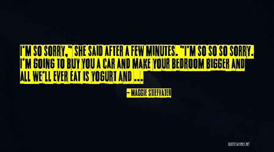 Trotts Spot Quotes By Maggie Stiefvater Trotts Spot Quotes By Maggie Stiefvater