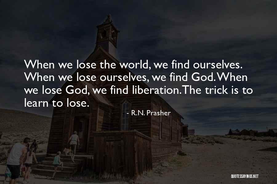 Troubadours Of Divine Quotes By R.N. Prasher Troubadours Of Divine Quotes By R.N. Prasher