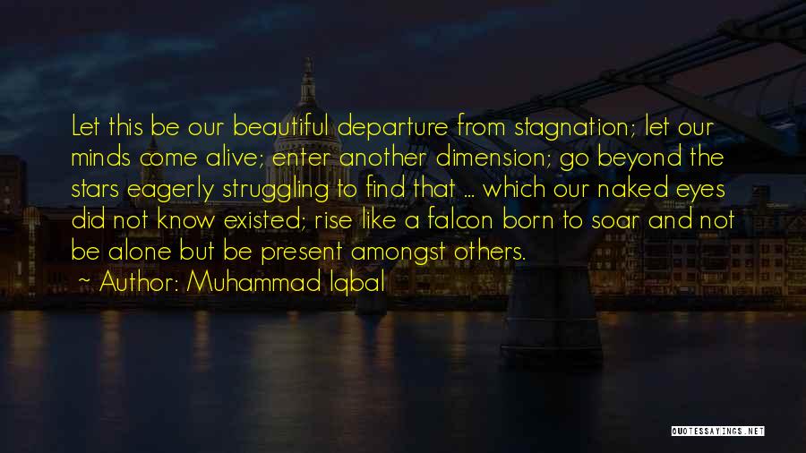 Troublant Larousse Quotes By Muhammad Iqbal